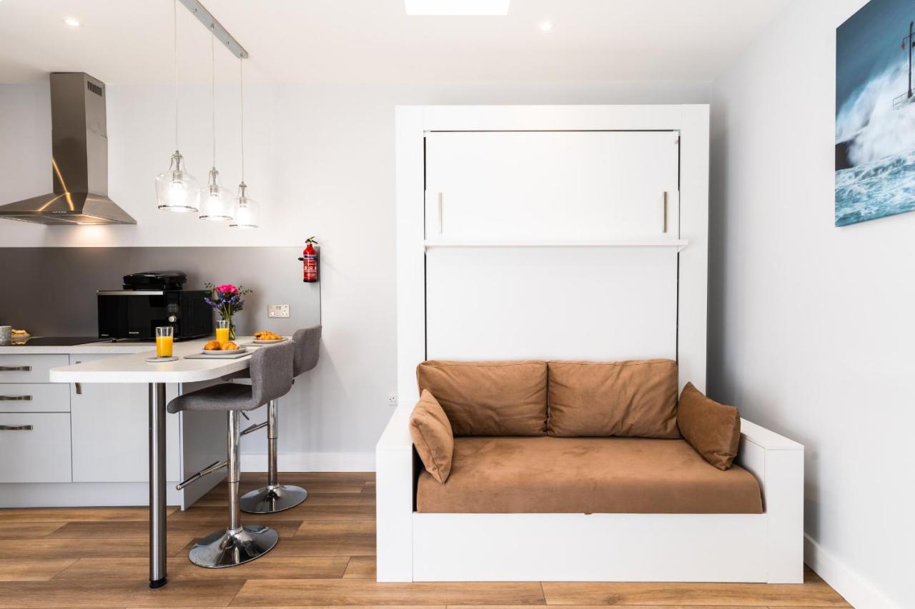 Finest Retreats - The Hideaway - Studio Apartment In Porthleven Exterior foto