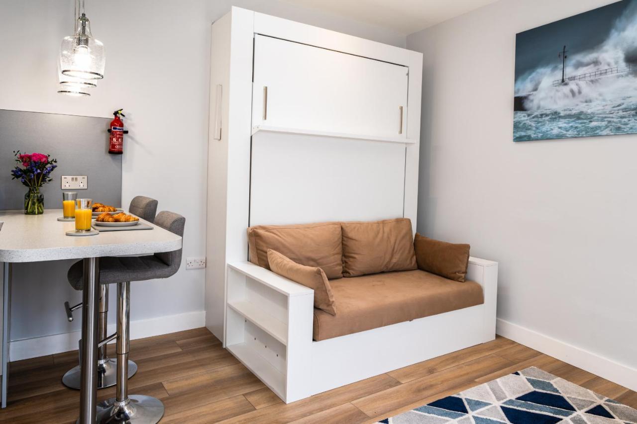 Finest Retreats - The Hideaway - Studio Apartment In Porthleven Exterior foto